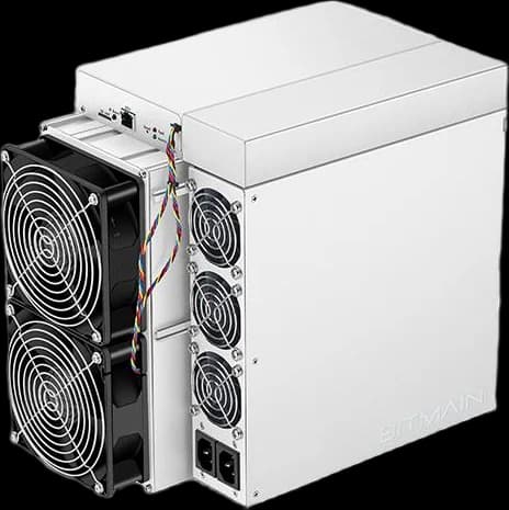 Antminer X5 - 212 KH/s