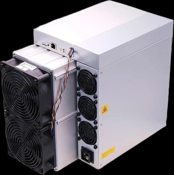 Antminer D9 - 1.86 TH/s