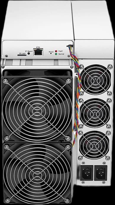Antminer S19 XP - 127 TH/s