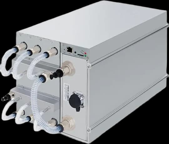 Antminer S21+ Hyd - 338TH/s