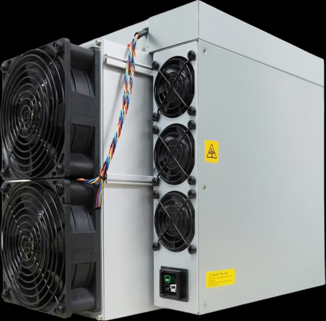 Antminer S21+ - 216 TH/s