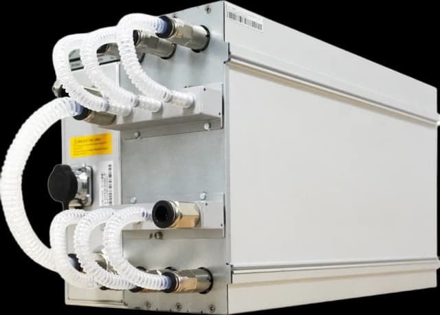 Bitmain Antminer S21e Hyd - 288 TH/s