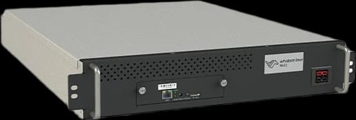 Whatsminer M63 - 334 TH/s